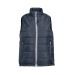 Bodywarmer tendance femme, vêtement Pen Duick publicitaire
