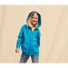 Sweat capuche grand zip enfant, vêtement enfant publicitaire