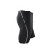 Short cycliste homme, short cycliste publicitaire