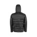 Blouson homme doudoune à capuche, Doudoune publicitaire