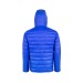 Blouson homme doudoune à capuche, Doudoune publicitaire
