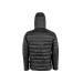 Blouson femme doudoune à capuche, Doudoune publicitaire