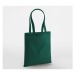Sac organique en coton canvas, Tote bag publicitaire
