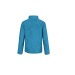 Veste coupe-vent doublée micropolaire homme, Coupe-vent publicitaire
