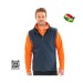 Bodywarmer Softshell homme cadeau d’entreprise