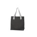 Sac shopping. Anses contrastées. Surface d'impression : 30x22cm. cadeau d’entreprise Sac shopping. Anses contrastées. Surface d'impression : 30x22cm. cadeau d’entreprise