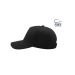 Casquette 5 pans style vintage, Casquette tendance publicitaire