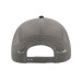 Casquette 5 pans style trucker en coton, Casquette filet publicitaire