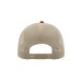 Casquette 5 pans style trucker en coton, Casquette filet publicitaire