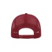 Casquette 5 pans style trucker en coton cadeau d’entreprise