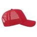 Casquette 5 pans style trucker en coton cadeau d’entreprise