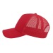 Casquette 5 pans style trucker en coton cadeau d’entreprise