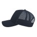 Casquette 5 pans style trucker en coton cadeau d’entreprise
