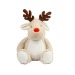 Renne en peluche, renne publicitaire