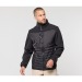 Blouson bi-matière doublé polaire, Blouson publicitaire