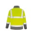 Veste micropolaire haute visibilité cadeau d’entreprise
