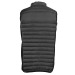 Bodywarmer bi-matière homme cadeau d’entreprise