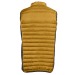 Bodywarmer bi-matière homme, Doudoune publicitaire