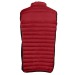 Bodywarmer bi-matière homme cadeau d’entreprise