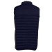 Bodywarmer bi-matière homme, Doudoune publicitaire