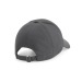 Casquette 6 panneaux en coton bio, Bonnet et casquette durable publicitaire