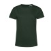 Tee-shirt femme col rond 150 organique, Textile B&C publicitaire