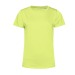 Tee-shirt femme col rond 150 organique cadeau d’entreprise