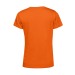 Tee-shirt femme col rond 150 organique cadeau d’entreprise