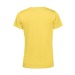 Tee-shirt femme col rond 150 organique, Textile B&C publicitaire