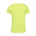 Tee-shirt femme col rond 150 organique, Textile B&C publicitaire