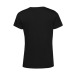 Tee-shirt femme col rond 150 organique, Textile B&C publicitaire