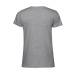 Tee-shirt femme col rond 150 organique, Textile B&C publicitaire