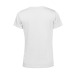 Tee-shirt femme col rond 150 organique, Textile B&C publicitaire