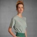 Tee-shirt femme col rond 150 organique cadeau d’entreprise