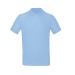 Polo bio homme, Polo en coton bio publicitaire