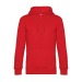 Sweat capuche KING, Textile B&C publicitaire