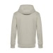 Sweat capuche KING, Textile B&C publicitaire