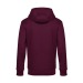 Sweat capuche KING, Textile B&C publicitaire