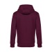 Sweat capuche zippé KING cadeau d’entreprise
