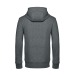 Sweat capuche zippé KING, Textile B&C publicitaire