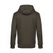 Sweat capuche zippé KING cadeau d’entreprise