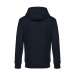 Sweat capuche zippé KING, Textile B&C publicitaire