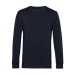 Sweat col rond organique cadeau d’entreprise