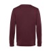 Sweat col rond organique, Sweat-shirt publicitaire