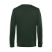 Sweat col rond organique cadeau d’entreprise