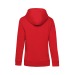Sweat capuche zippé QUEEN, Textile B&C publicitaire