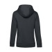 Sweat capuche zippé QUEEN, Textile B&C publicitaire