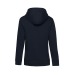 Sweat capuche zippé QUEEN, Textile B&C publicitaire