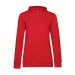 Sweat capuche femme cadeau d’entreprise