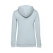 Sweat capuche femme, Textile B&C publicitaire